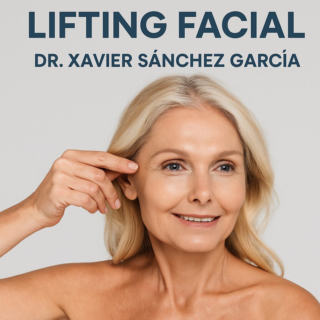 lifting facial precios en cdmx Dr. Xavier Sanchez Garcia